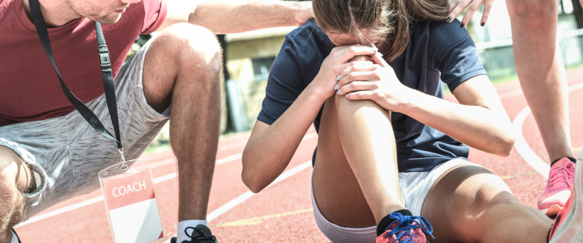 Five Steps to Prepare Student-Athletes for Sports-Related Injury Treatment
