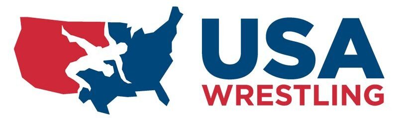 USA Wrestling Logo