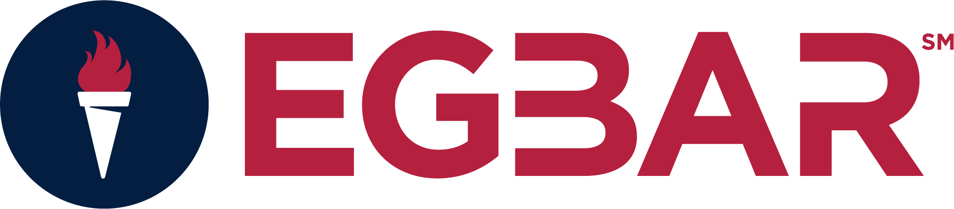 EGBAR logo